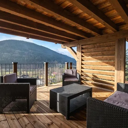Le Mirador - Sauna - Hammam Chalet
