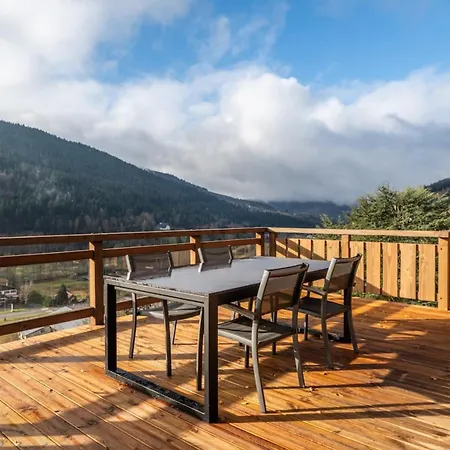 Chalet Le Mirador - Sauna - Hammam Ventron