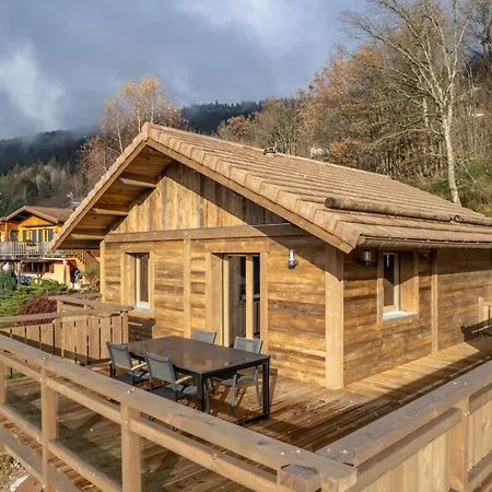 Le Mirador - Sauna - Hammam Chalet