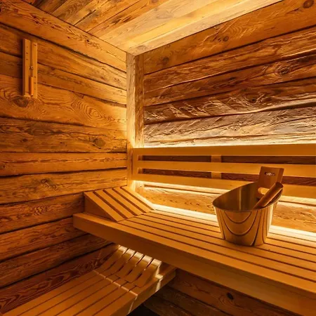 Le Mirador - Sauna - Hammam Chalet
