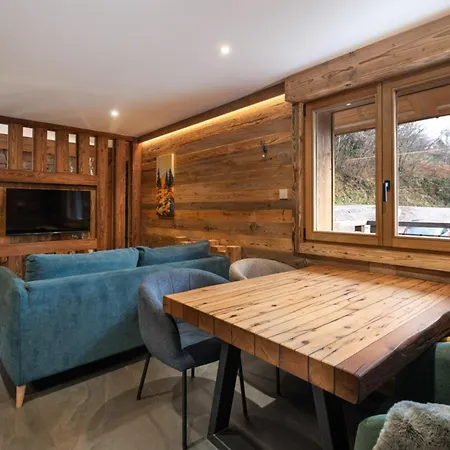 Le Mirador - Sauna - Hammam Chalet Ventron