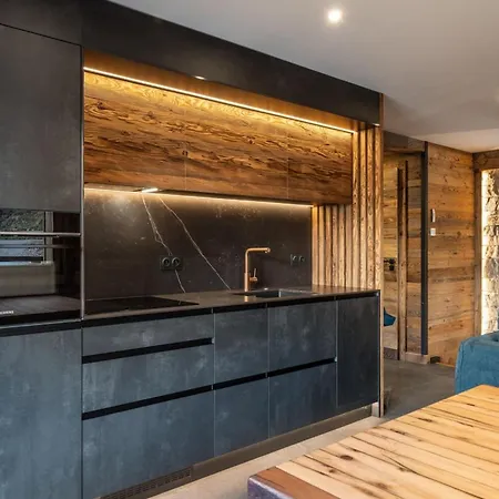 Σαλέ Le Mirador - Sauna - Hammam