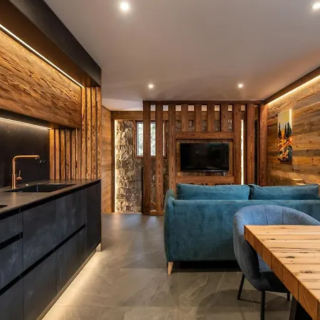 Chalet Le Mirador - Sauna - Hammam