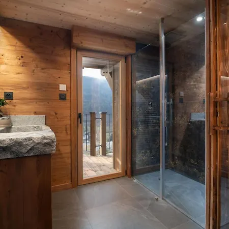 Le Mirador - Sauna - Hammam * Ventron