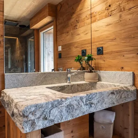 Le Mirador - Sauna - Hammam Chalet Ventron