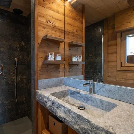 Chalet Le Mirador - Sauna - Hammam
