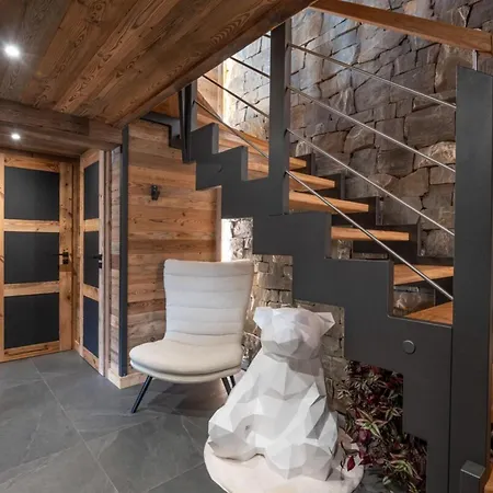 Chalet Le Mirador - Sauna - Hammam Ventron